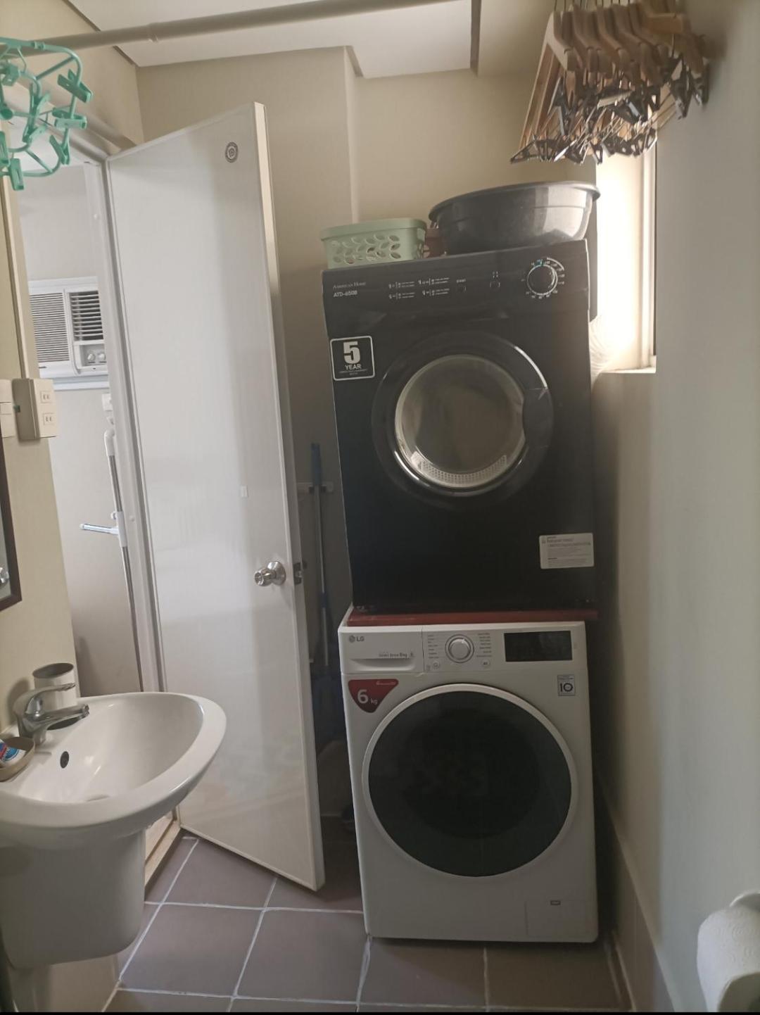 2Br Avida Tower Near Naia Airport Apartman Manila Kültér fotó