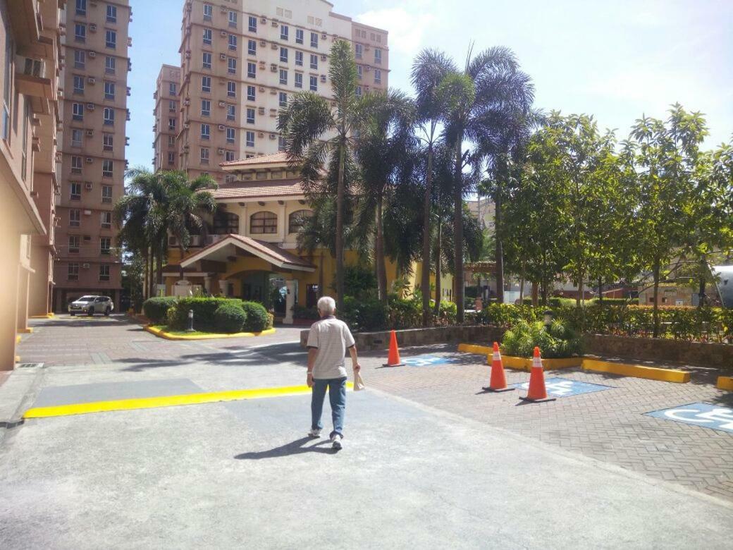 2Br Avida Tower Near Naia Airport Apartman Manila Kültér fotó
