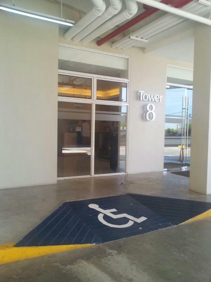 2Br Avida Tower Near Naia Airport Apartman Manila Kültér fotó