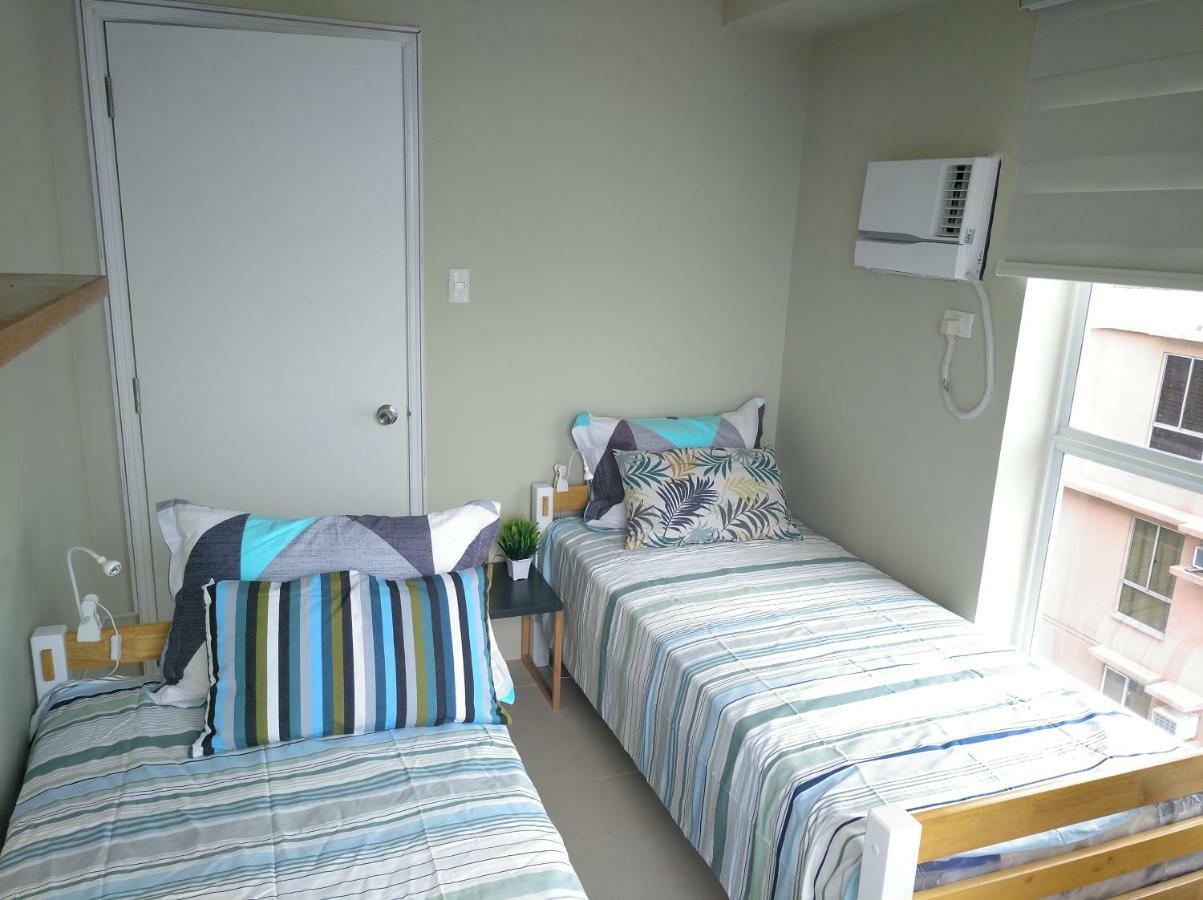 2Br Avida Tower Near Naia Airport Apartman Manila Kültér fotó