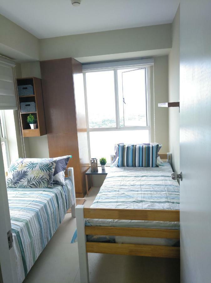 2Br Avida Tower Near Naia Airport Apartman Manila Kültér fotó