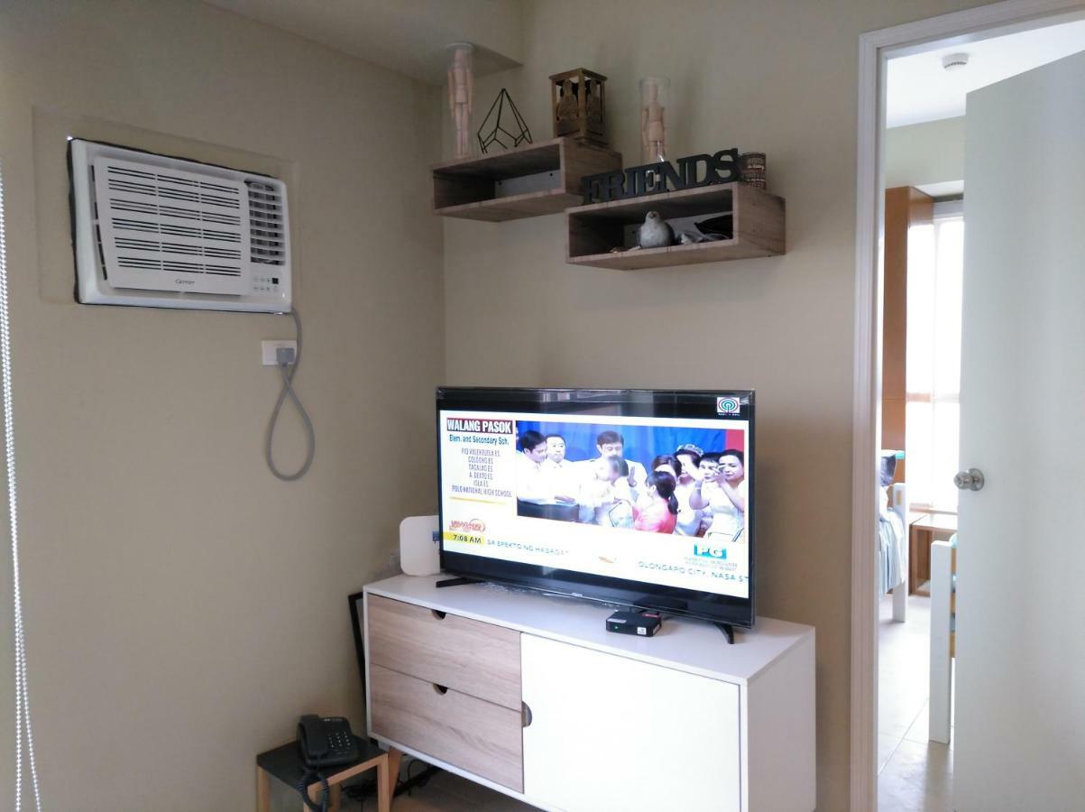 2Br Avida Tower Near Naia Airport Apartman Manila Kültér fotó
